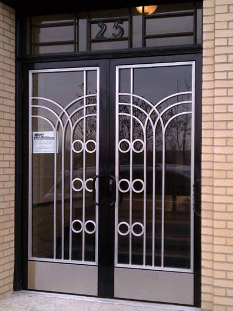 Custom Doors Gates
